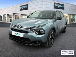 Bleu Utilisé 2021 Citroën C4 Feel Berline | 16 790 € (Bon prix)