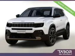 Noir Nouvelle 2025 Jeep Avenger Summit SUV | 29 030 € (Prix juste)