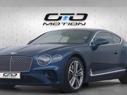 Utilisé 2019 Bentley Continental GT Coupé | 172 990 € (Prix assez cher)