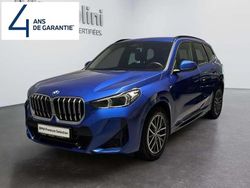 Bleu Utilisé 2024 BMW X1 Sport Line SUV | 46 051 €