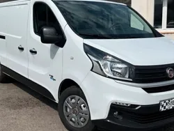 Blanc Utilisé 2018 Fiat Talento Van | 13 490 € (Super prix)