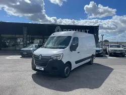 Blanc Utilisé 2023 Renault Master Van | 28 990 € (Prix juste)