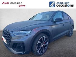 Gris daytona nacré Occasion 2023 Audi Q5 Sportback S-Line SUV | 58 990 € (Prix cher)