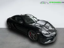 Utilisé 2022 Porsche Cayman GT4 Coupé | 188 000 € (Prix juste)