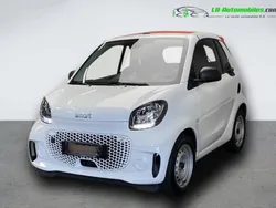 Smart ForTwo Electric Drive