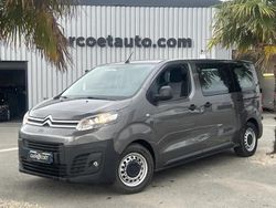 Gris Utilisé 2019 Citroën Jumpy Comfort Monospace | 24 990 €