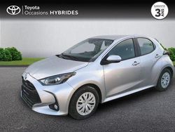 Gris Utilisé 2023 Toyota Yaris Hybrid Business Edition | 19 980 € (Super prix)