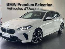 Blanc Utilisé 2025 BMW 120 M Sport Citadine | 35 995 € (Bon prix)