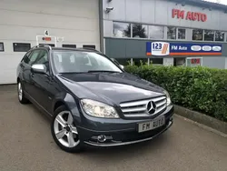 Gris Utilisé 2008 Mercedes C220 Avantgarde Break | 14 300 €