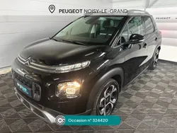 Noir Utilisé 2020 Citroën C3 Aircross PureTech SUV | 12 950 € (Prix juste)