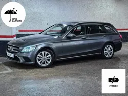 Gris Utilisé 2019 Mercedes C160 Coupé | 21 990 €
