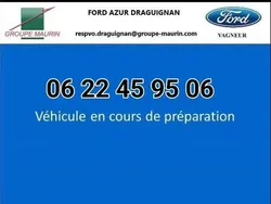 Gris Utilisé 2021 Ford Puma ST-Line X | 18 756 € (Prix juste)