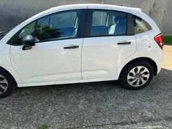 Blanc Utilisé 2014 Citroën C3 Attraction Citadine | 4 200 € (Prix juste)