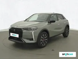 Gris Utilisé 2024 DS Automobiles DS3 Performance SUV | 21 790 € (Prix juste)