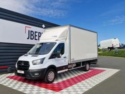 Blanc Utilisé 2022 Ford Transit Business Edition Van | 24 990 € (Prix juste)