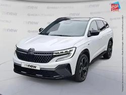 Blanc nacré Occasion 2024 Renault Espace Esprit Alpine SUV | 36 999 € (Bon prix)