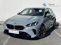 Gris Utilisé 2025 BMW 116 M Sport Citadine | 35 900 € (Prix cher)