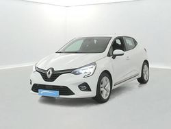 Blanc Utilisé 2021 Renault Clio V Intens Citadine | 14 890 € (Prix juste)