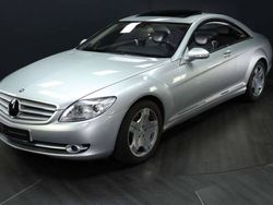Argent Utilisé 2006 Mercedes CL500 Coupé | 16 900 €