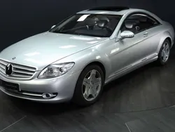Argent Utilisé 2006 Mercedes CL500 Coupé | 16 900 €