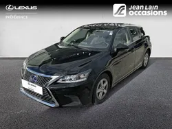 Utilisé 2020 Lexus CT200h Berline | 19 990 € (Bon prix)
