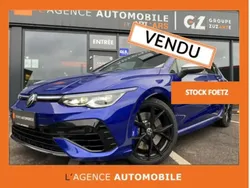 Bleu Utilisé 2021 VW Golf VIII R Berline | 34 900 € (Super prix)