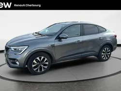 Gris Utilisé 2023 Renault Arkana Evolution SUV | 20 890 € (Bon prix)