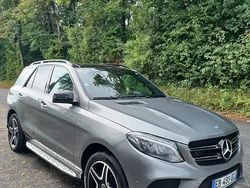 Gris Utilisé 2015 Mercedes GLE350 SUV | 27 000 €