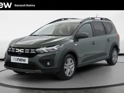 Gris Utilisé 2023 Dacia Jogger Expression Break | 18 299 € (Prix juste)