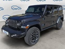 Utilisé 2022 Jeep Wrangler Rubicon SUV | 50 290 €