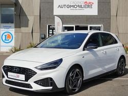 Blanc Utilisé 2024 Hyundai i30 N Line Berline | 27 990 € (Prix juste)