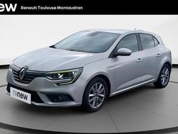 Gris Occasion 2019 Renault Mégane IV Intens Berline | 16 290 € (Prix juste)