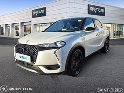 Blanc Utilisé 2022 DS Automobiles DS3 Crossback Performance SUV | 21 990 € (Prix juste)