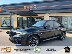 Noir Utilisé 2018 BMW X4 M Sport SUV | 31 990 € (Prix juste)