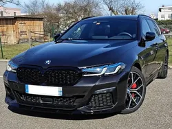 Gris Utilisé 2023 BMW 530e Break | 53 900 €