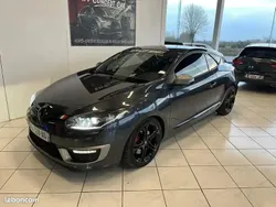 Gris Utilisé 2015 Renault Mégane III GT Citadine | 15 990 €