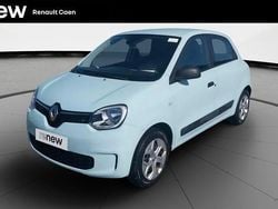 Bleu Utilisé 2022 Renault Twingo Citadine | 9 990 € (Bon prix)