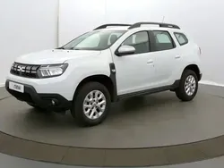 Blanc Utilisé 2023 Dacia Duster Expression SUV | 17 990 € (Prix juste)