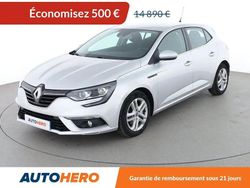 Gris Utilisé 2020 Renault Mégane IV Business Berline | 14 390 € (Prix juste)