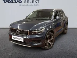 Bleu Utilisé 2022 Volvo XC40 Business Edition SUV | 31 900 € (Prix juste)