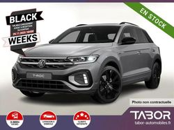 Bleu Nouvelle 2025 VW T-Roc R-line SUV | 34 274 € (Prix juste)