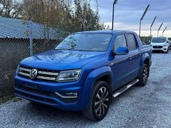 Bleu Utilisé 2017 VW Amarok Aventura Pick-up | 31 990 € (Prix assez cher)