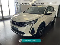Blanc Utilisé 2021 Peugeot 3008 Allure SUV | 20 480 € (Super prix)