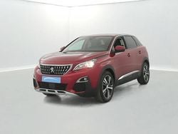 Rouge Occasion 2019 Peugeot 3008 Allure | 16 990 € (Super prix)