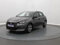 Utilisé 2020 Peugeot 208 Business-Line Citadine | 9 390 € (Prix juste)
