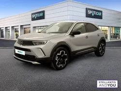 Gris Utilisé 2021 Opel Mokka Ultimate SUV | 18 690 € (Prix juste)