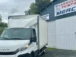 Blanc Utilisé 2019 Iveco Daily Van | 23 990 € (Prix cher)