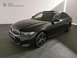 Noir Utilisé 2024 BMW 320 M Sport Berline | 47 290 € (Prix cher)