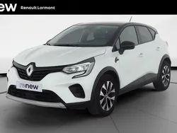 Blanc Utilisé 2024 Renault Captur Evolution SUV | 18 590 € (Prix juste)