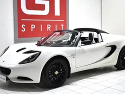 Blanc Utilisé 2016 Lotus Elise Cabriolet | 42 900 €